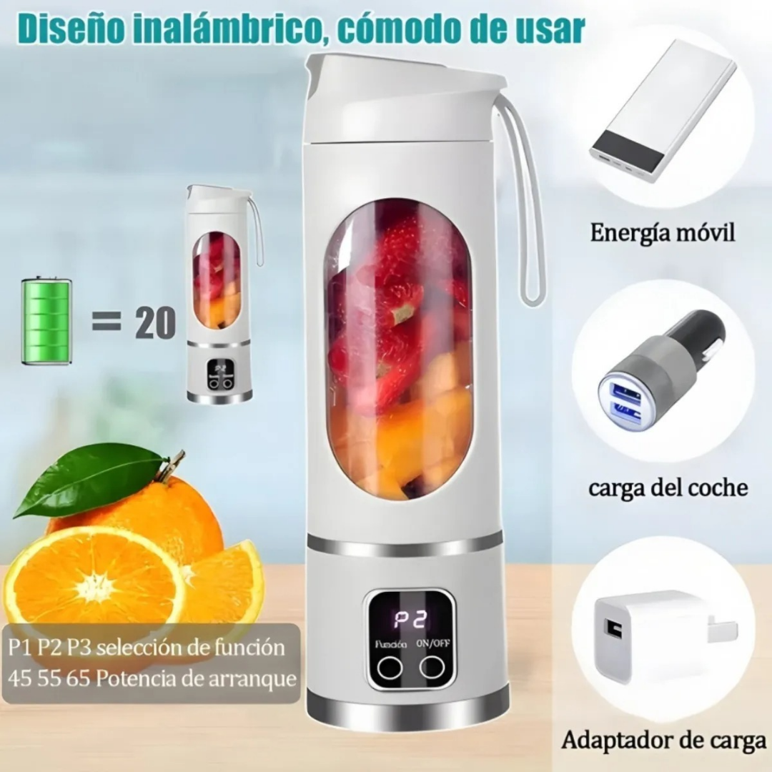 Blendix PRO™ - Licuadora USB