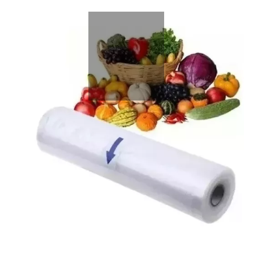 Rollos de Repuesto para Sellador al Vacío CurlerPro™ (5 mts)