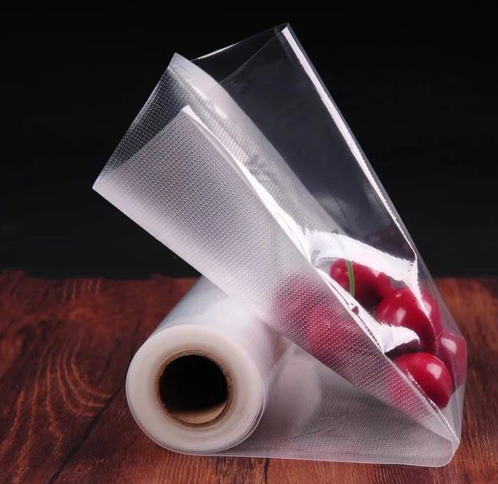 Rollos de Repuesto para Sellador al Vacío CurlerPro™ (5 mts)